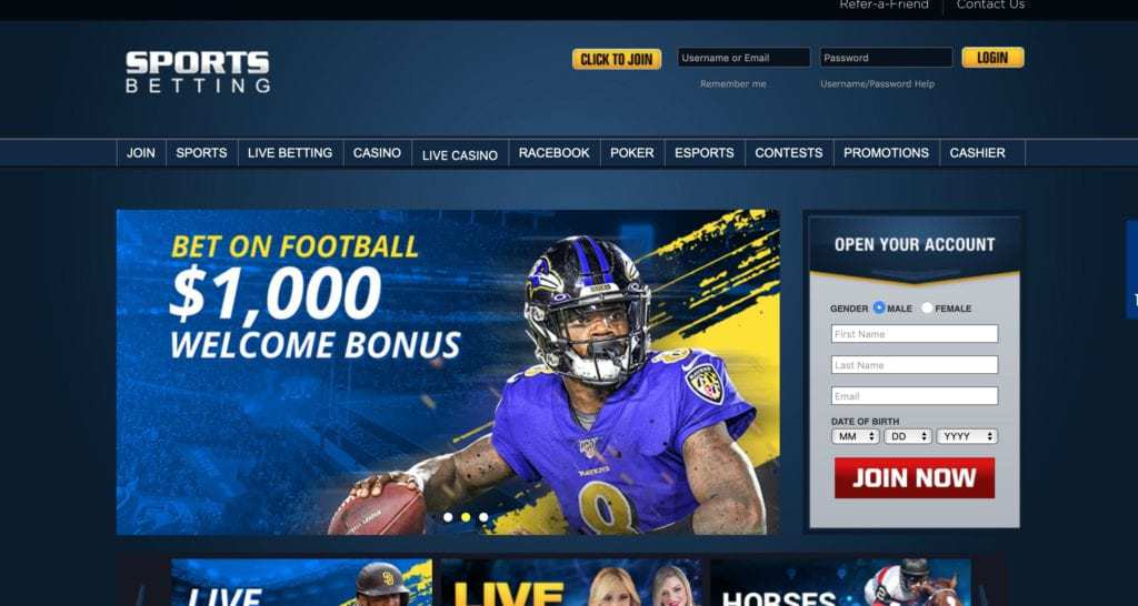 Sportsbetting 2 sportsbetting
