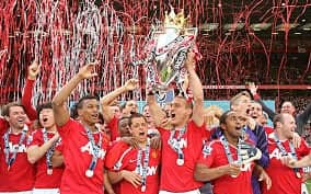 Klubi i Manchester United, një ikonë historike 1 Klubi i Manchester United
