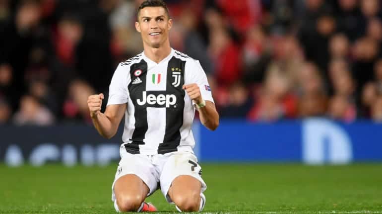5 Futbollistet me te mire per 2019 5 Cristiano Ronaldo
