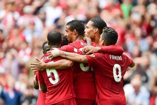 Klubi i LIVERPOOL F.C. 4 image7