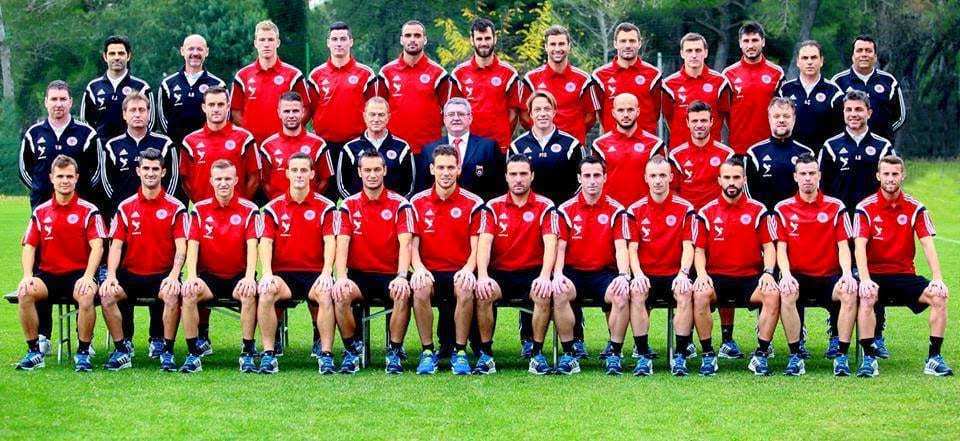Sporti në Shqipëri, historia, sukseset dhe deshtimet! 2 skuadra kombetare