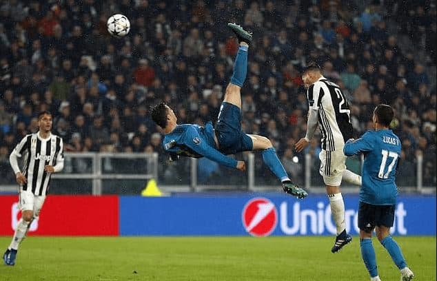 Ja cfarë tha Ronaldo për France Football! 1 Ronaldo