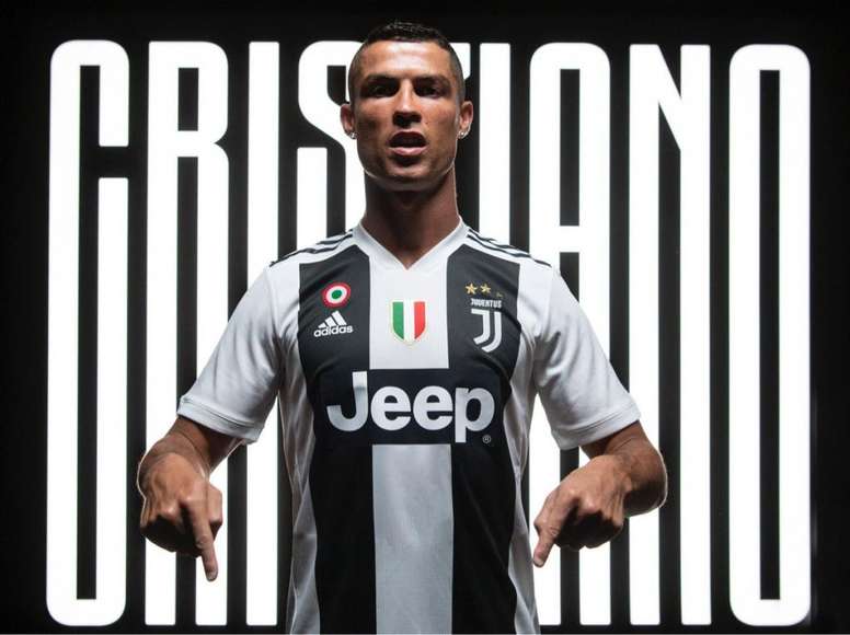 Klubi i Juventus, një shikim nga afër 4 Ronaldo