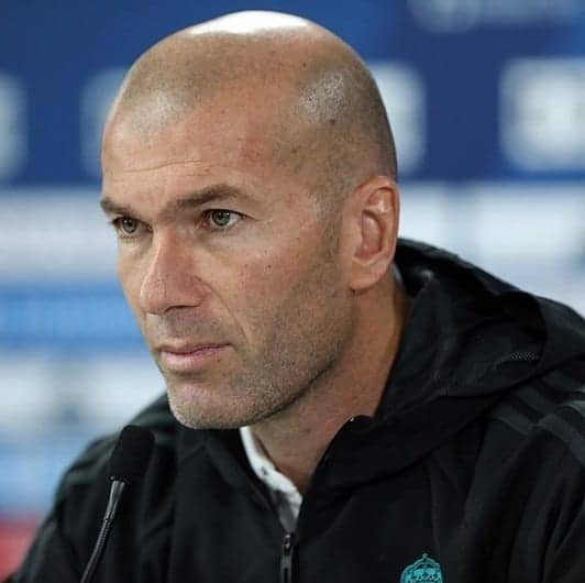Real Madrid i Zidane, mes të shkuarës dhe të ardhmes 1 zidane