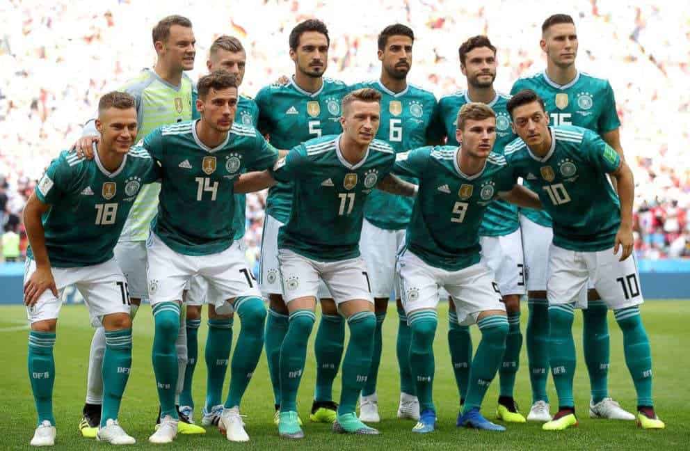 kampionati gjerman