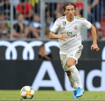 modric