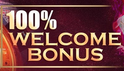 welcome bonus