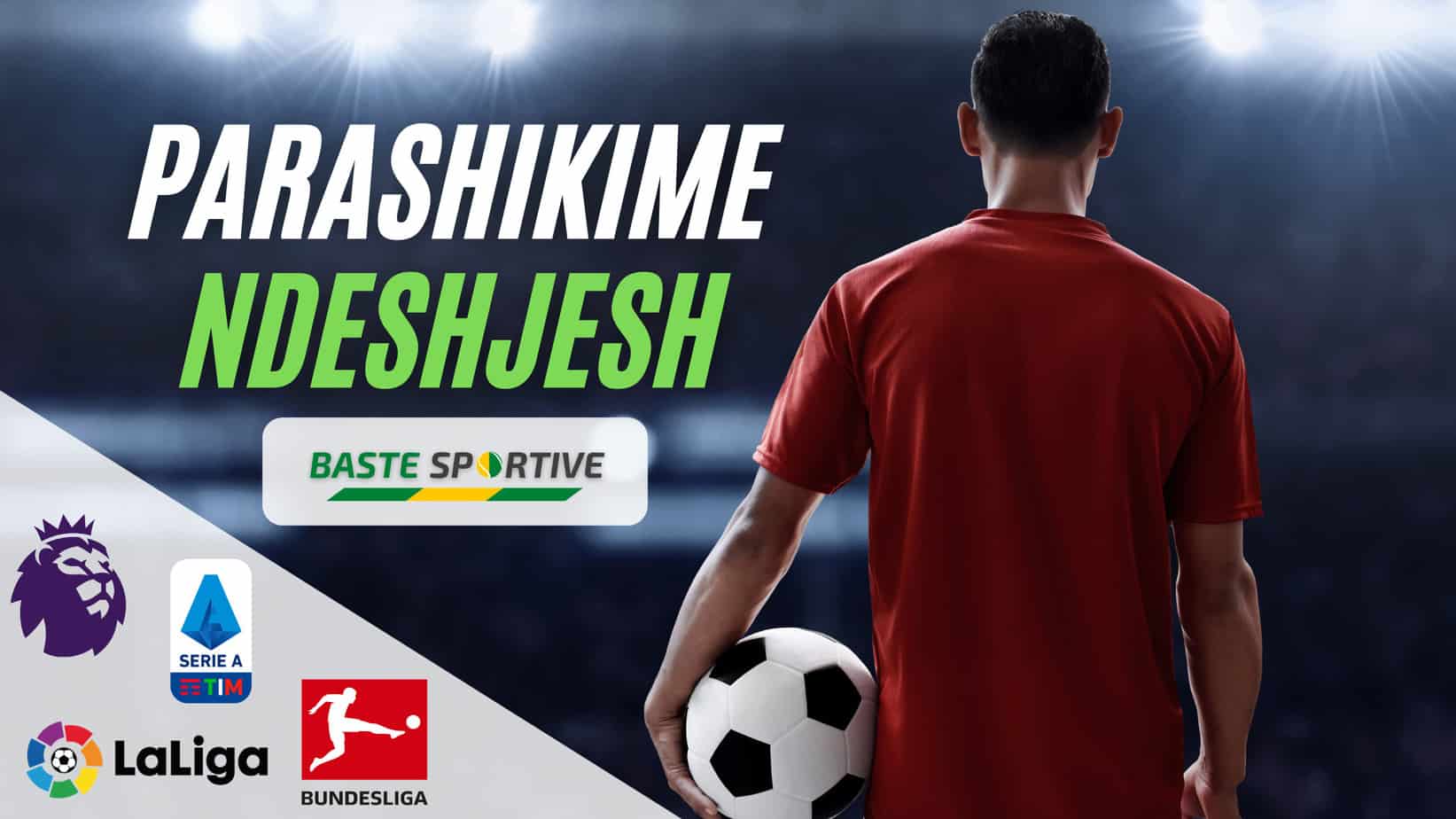 parashikime ndeshjesh