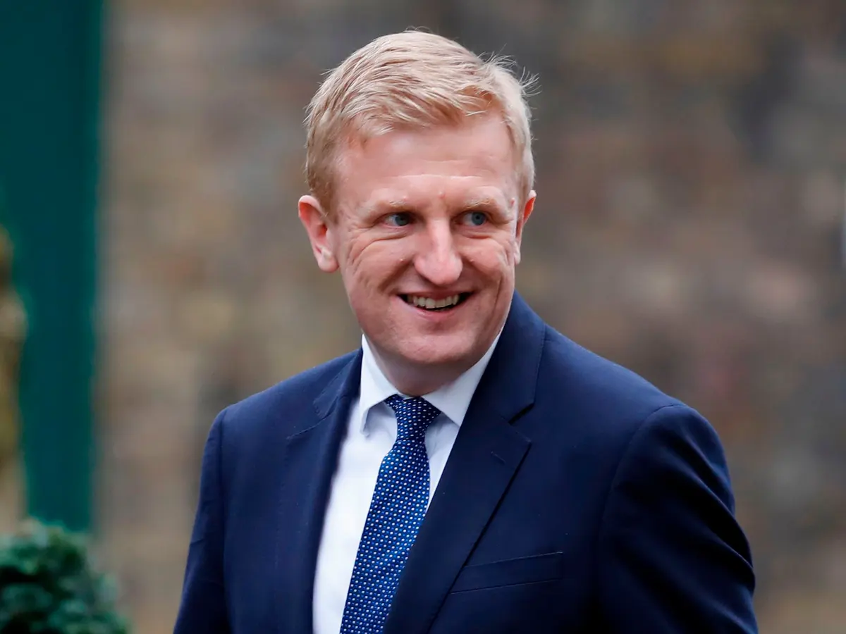 Euro 2020 - Wembly me kapacitet të plotë? 1 Oliver Dowden