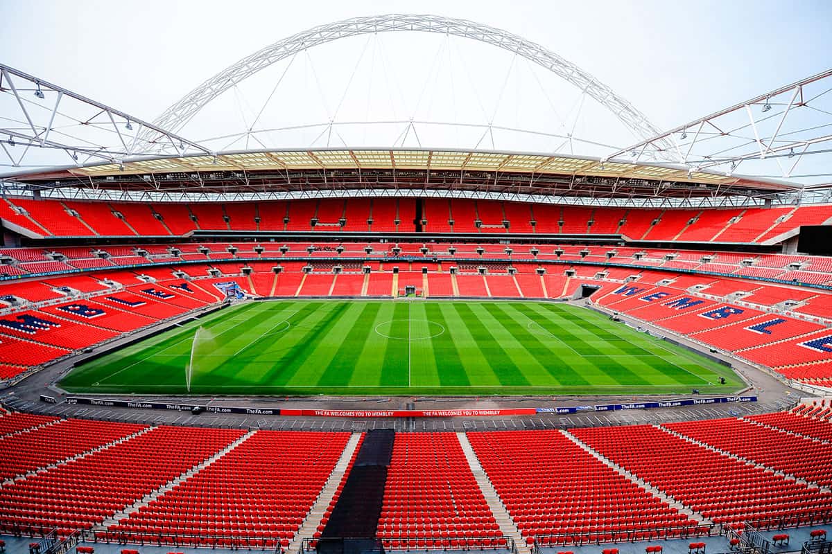 Wembly Stadium
