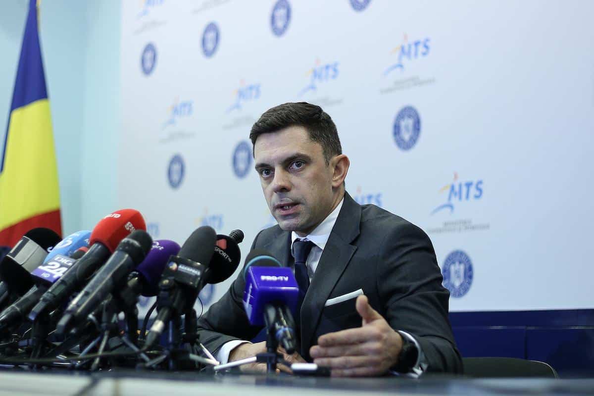 federata rumun e futbollit