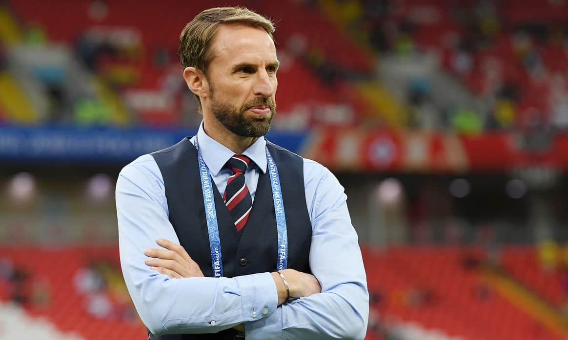 gareth southgate