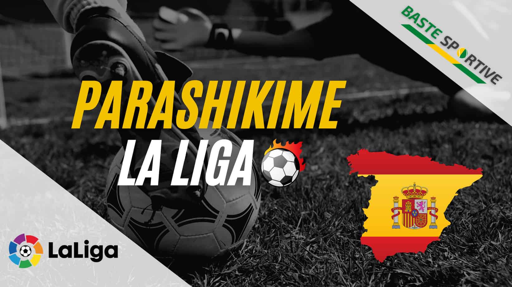 parashikime ndeshjesh, la liga