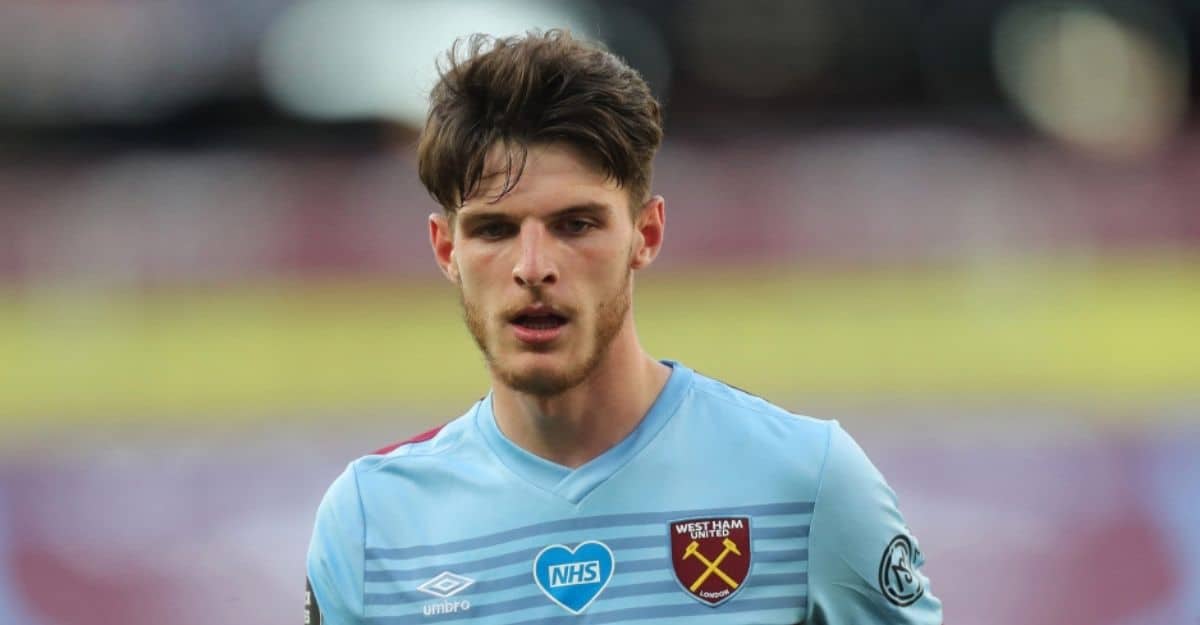 Declan Rice