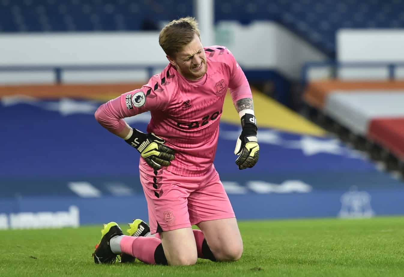 Jordan Pickford