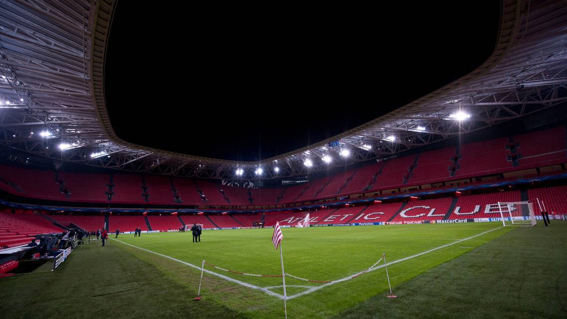 Stadiumi i Bilbao
