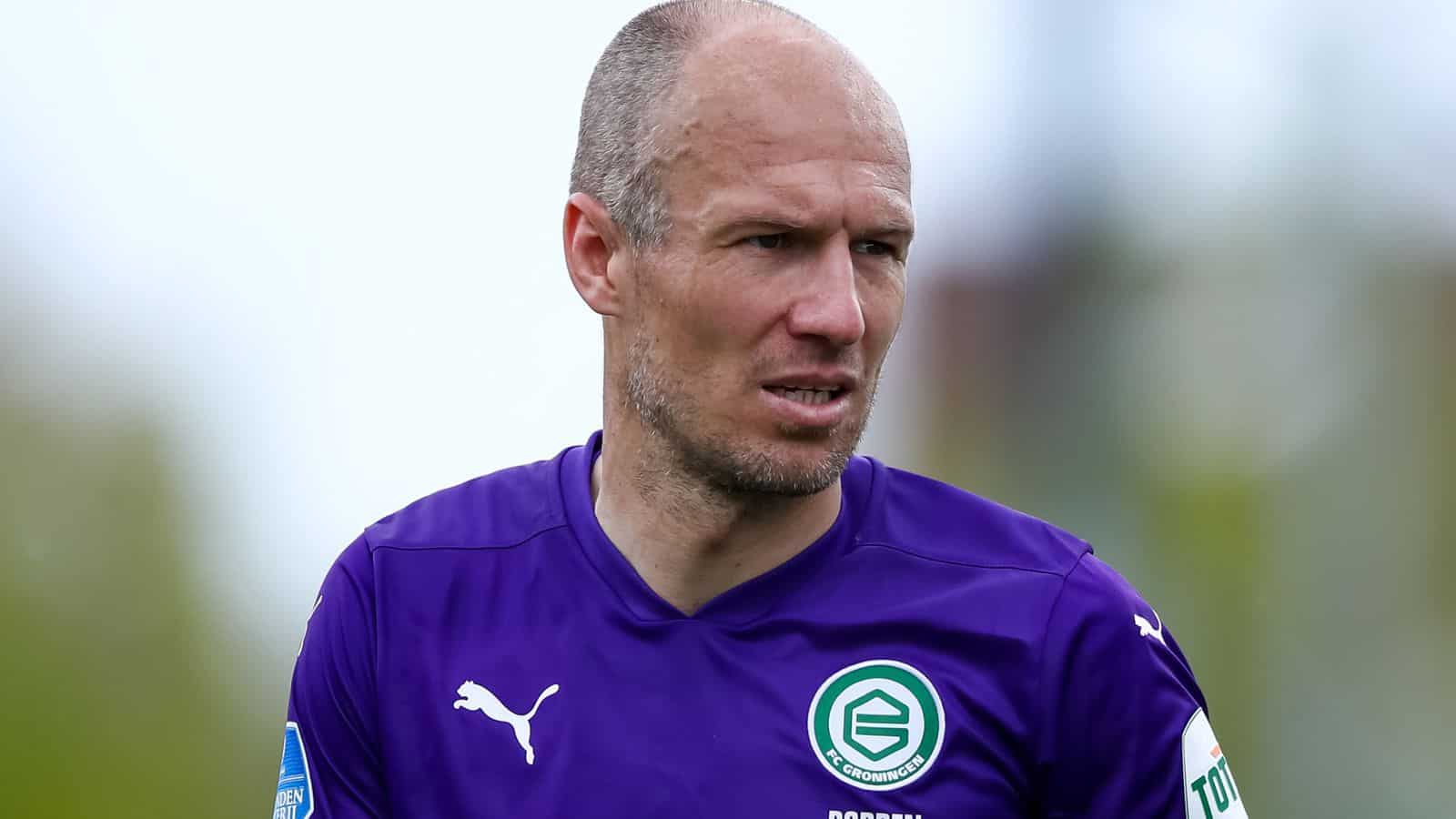 Arjen Robben