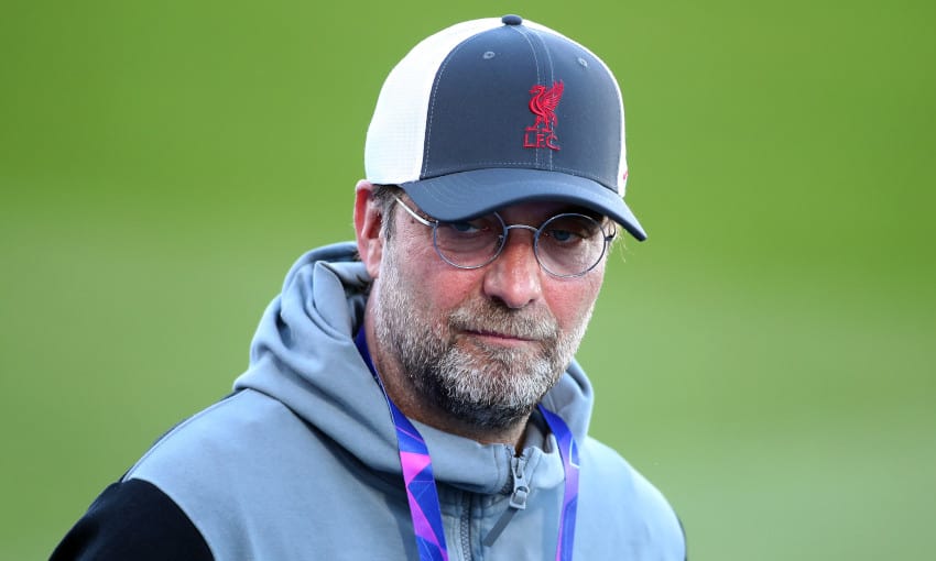 Jurgen Klopp i bën apel Hollandës: Mos rrezikoni Van Dijk! 1 Jurgen Klopp