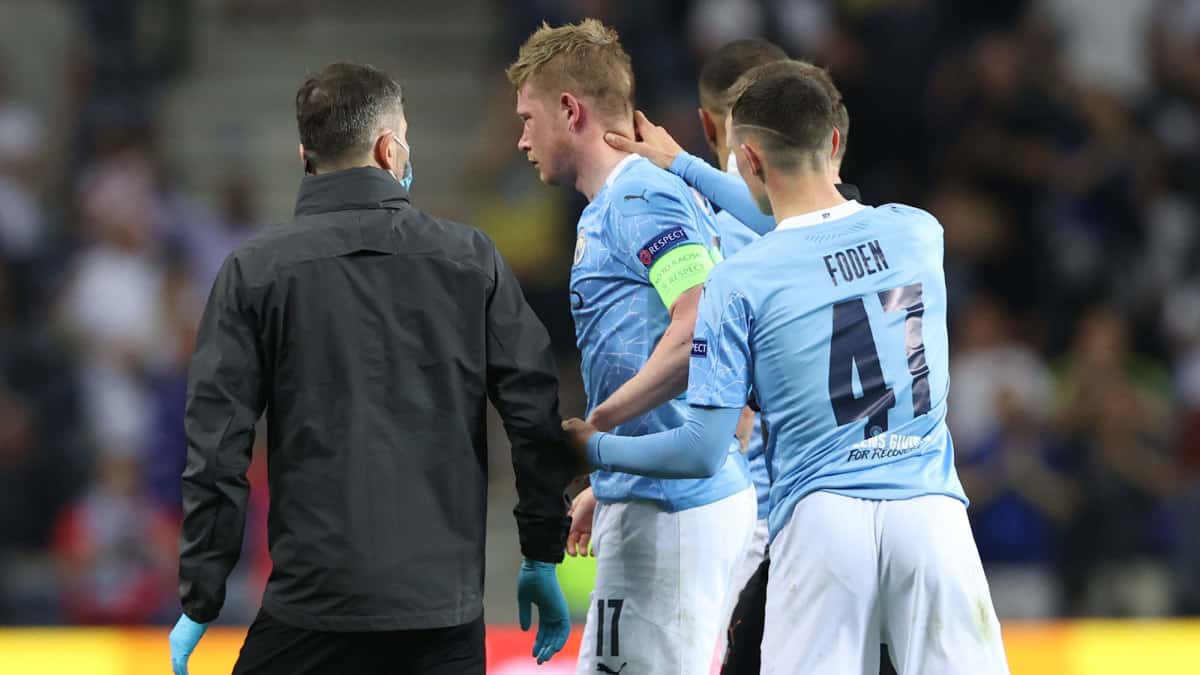 Kevin de Bruyne