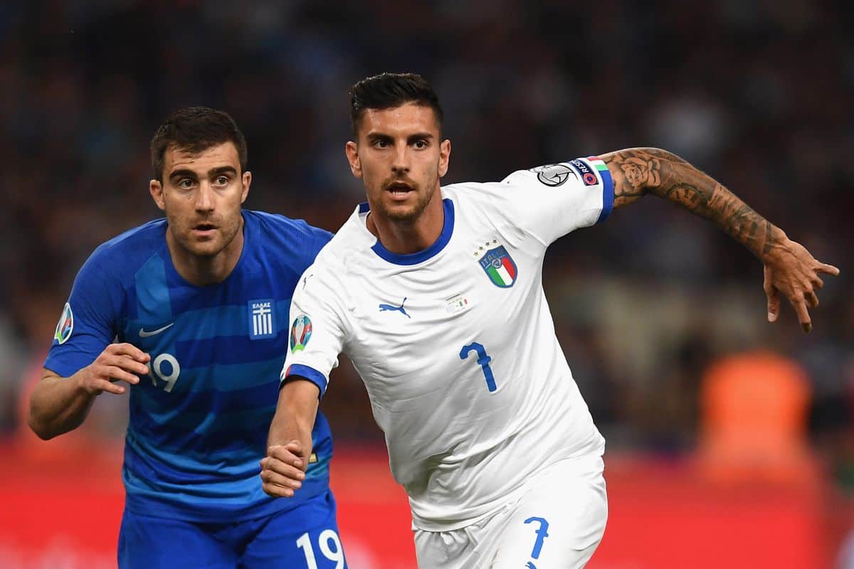 Kombëtarja italiane