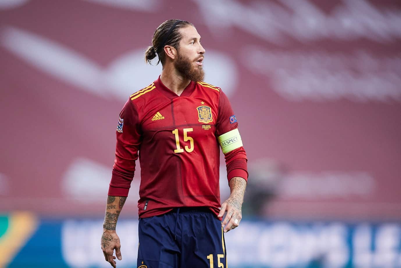 Sergio Ramos