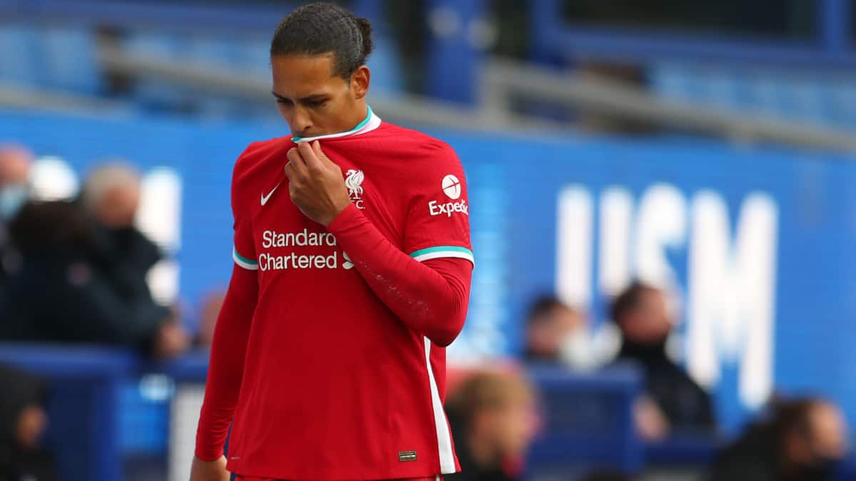 Van Dijk, Jugren Klopp