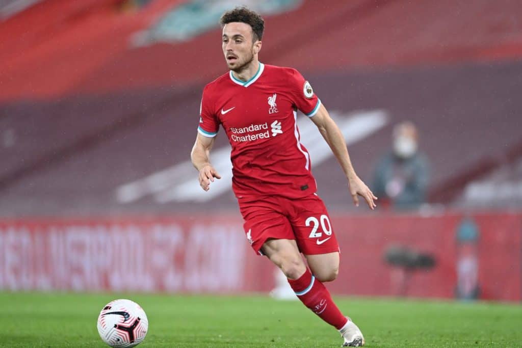 Ja 5 yjet e Liverpool që pritet të bëjnë diferencën në fushën e blertë 3 Diogo Jota