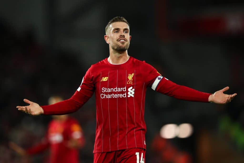 Ja 5 yjet e Liverpool që pritet të bëjnë diferencën në fushën e blertë 2 Jordan Henderson
