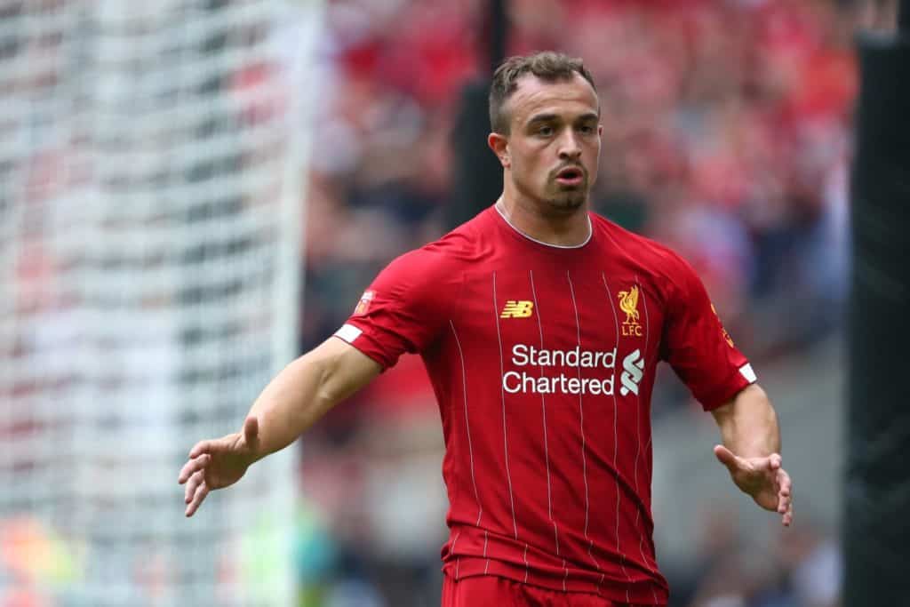 Ja 5 yjet e Liverpool që pritet të bëjnë diferencën në fushën e blertë 4 Xherdan Shaqiri