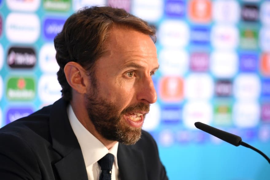 Gareth Southgate