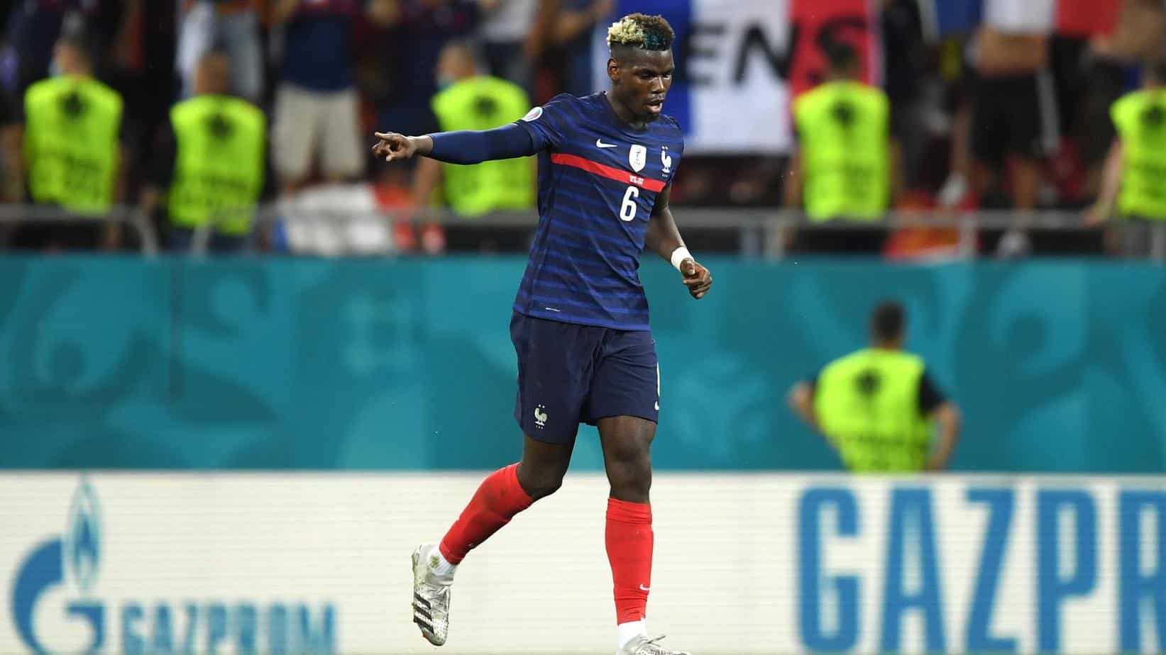 Paul Pogba