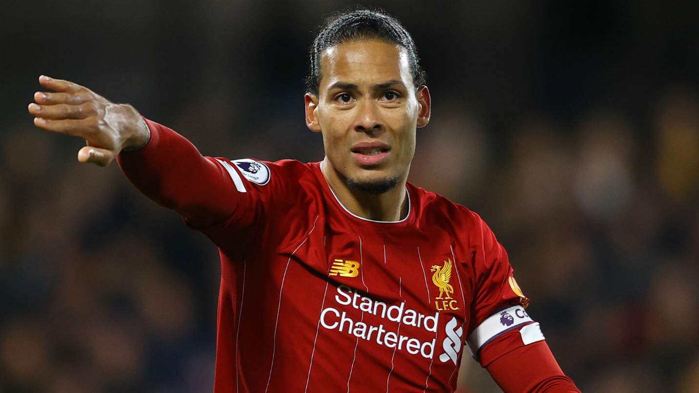 Virgil Van Dijk