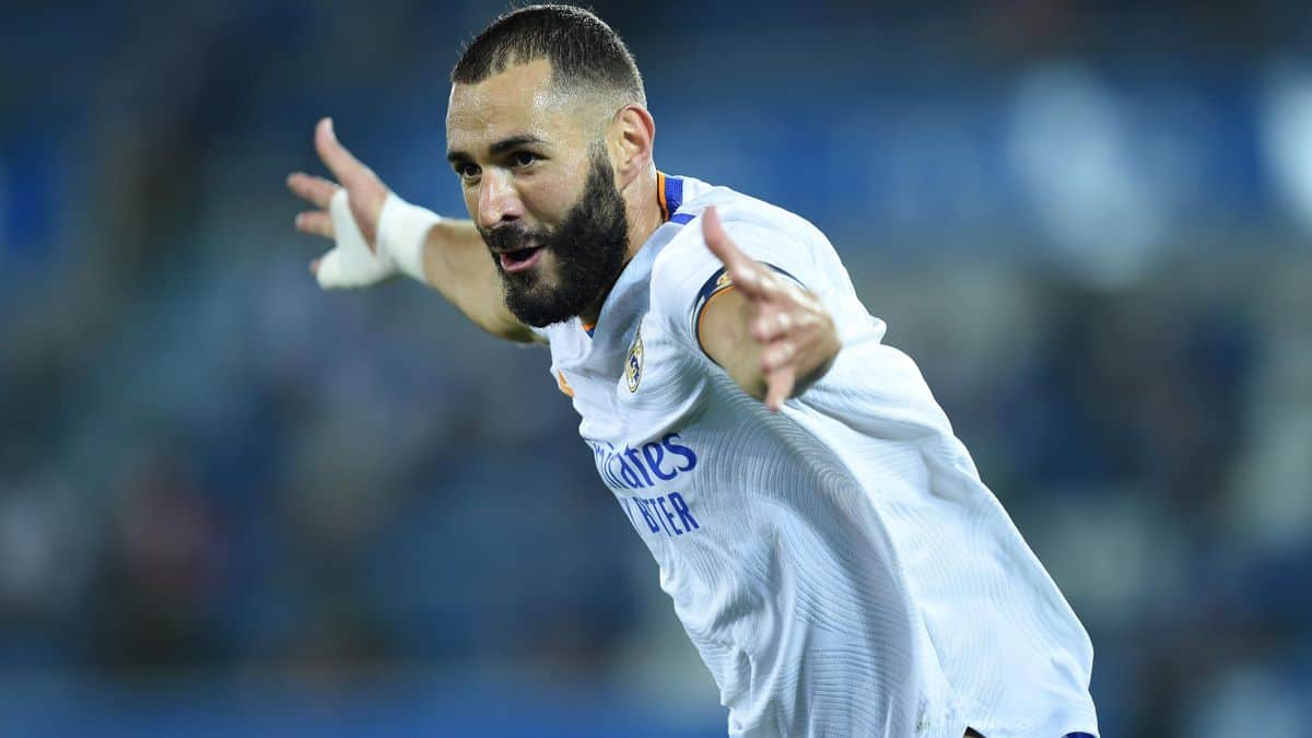 Karim Benzema