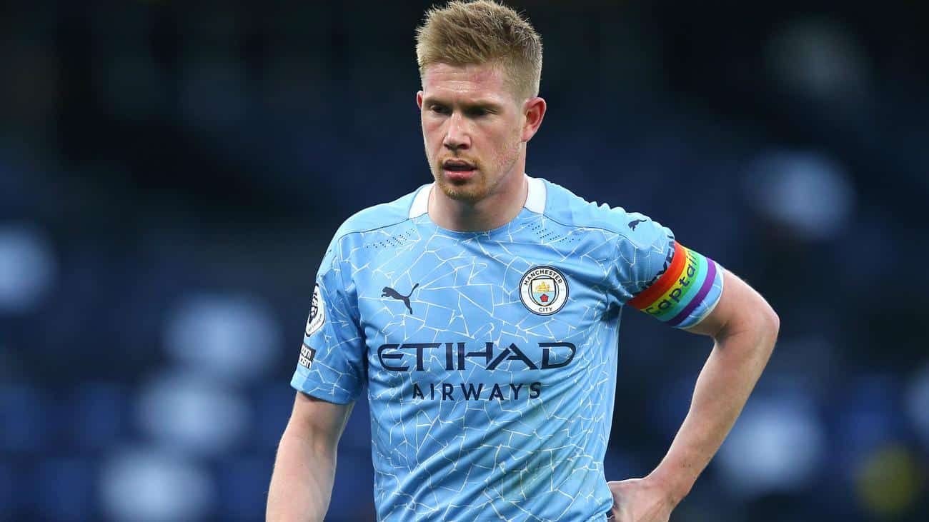 Kevin de Bruyne