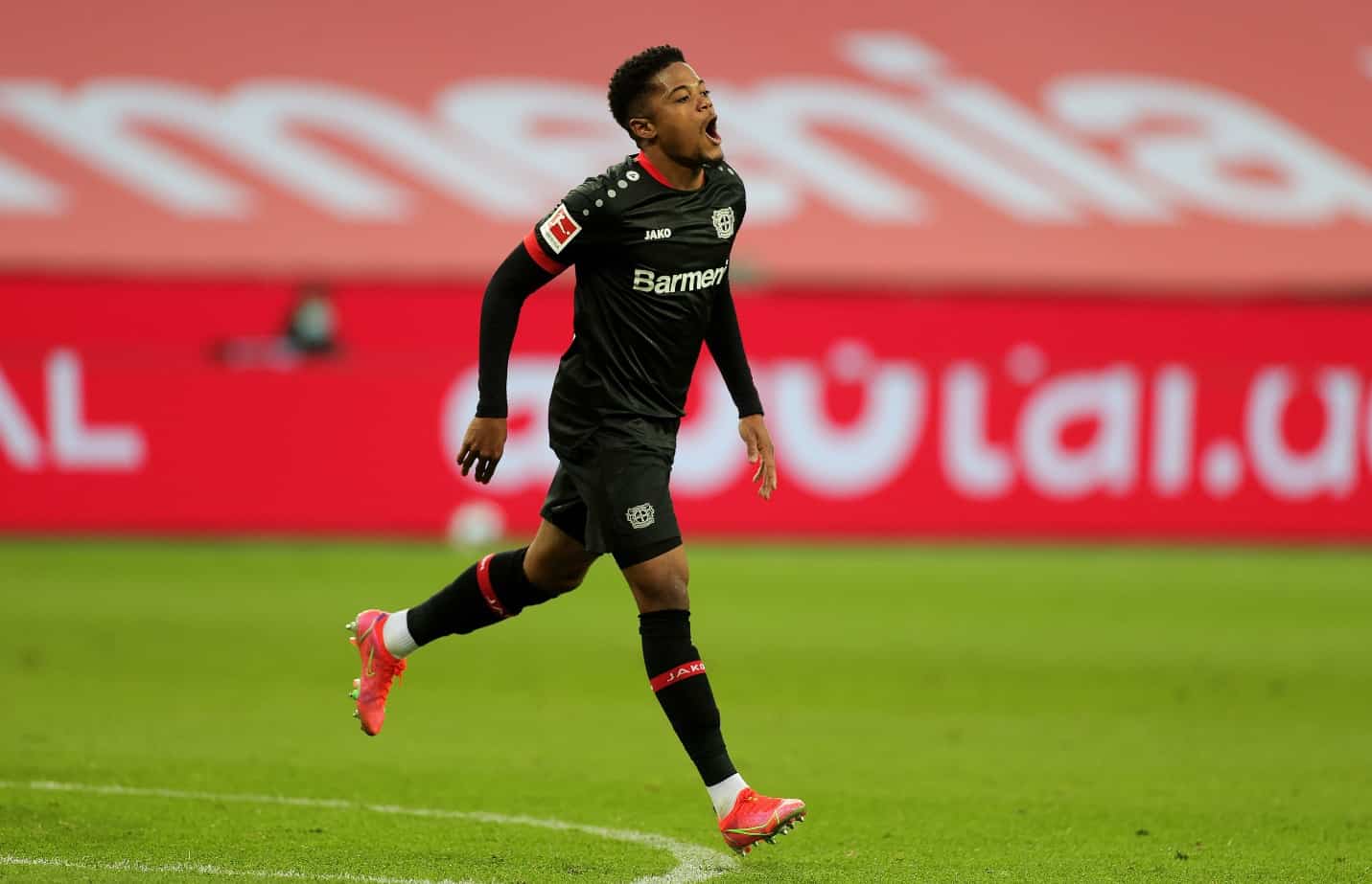 Leon Bailey