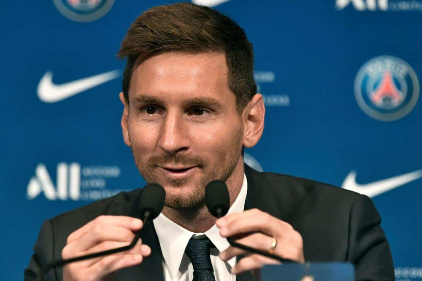 Lionel Messi