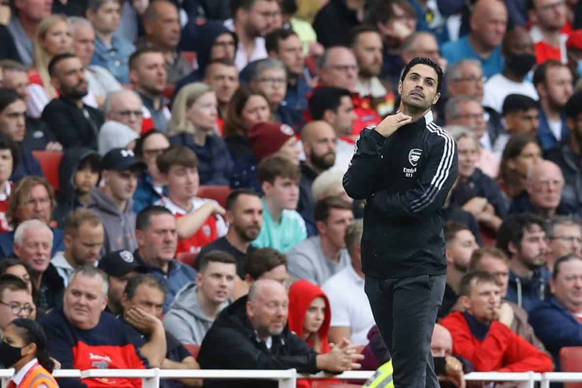 Mikel Arteta