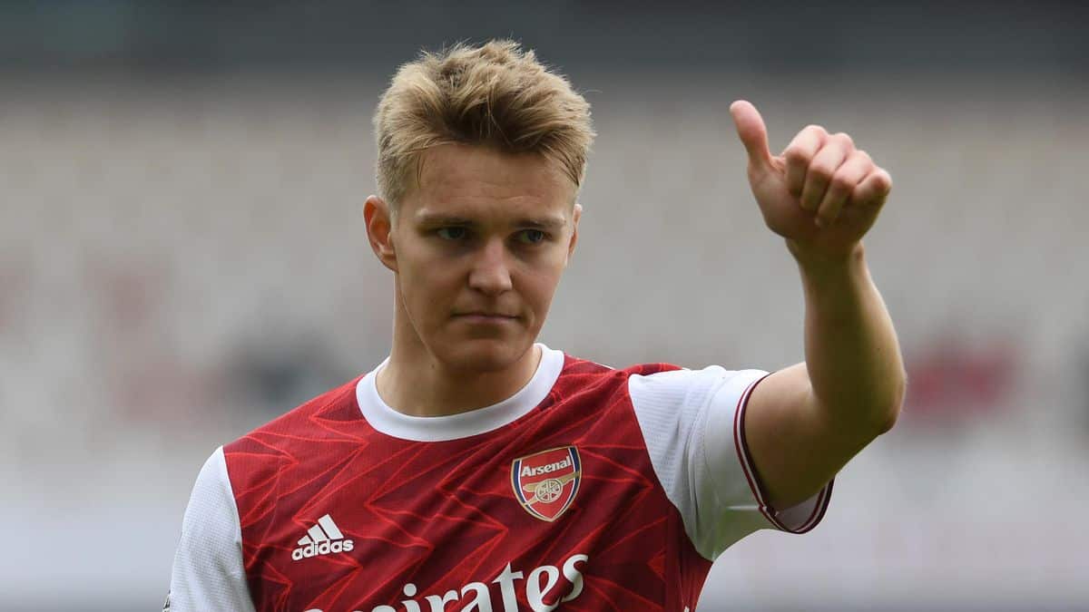 Odegaard