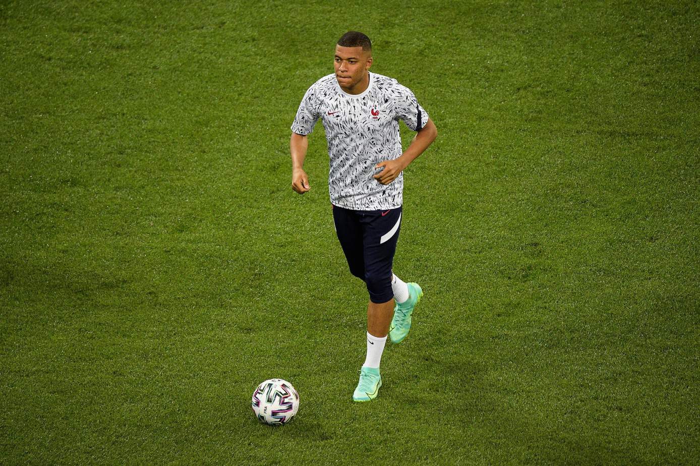 mbappe