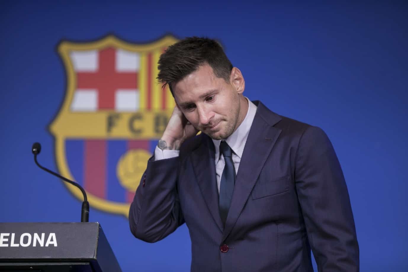 messi