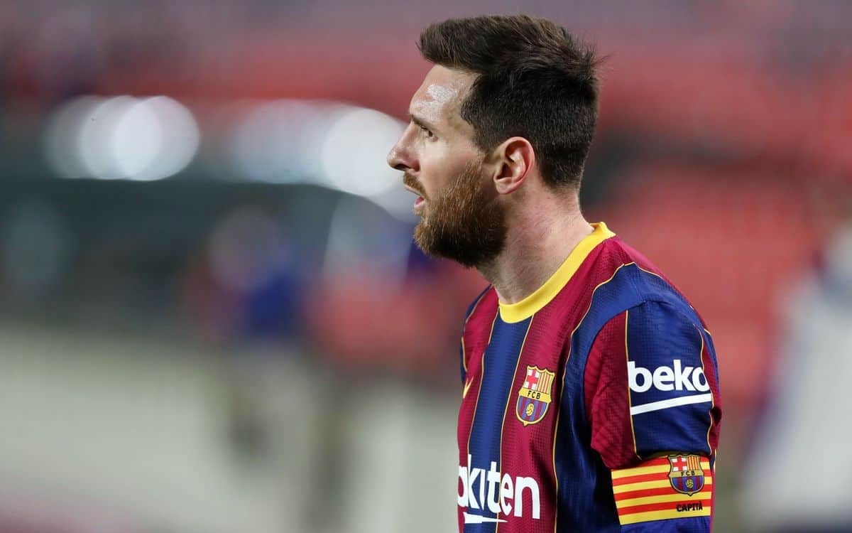 messi