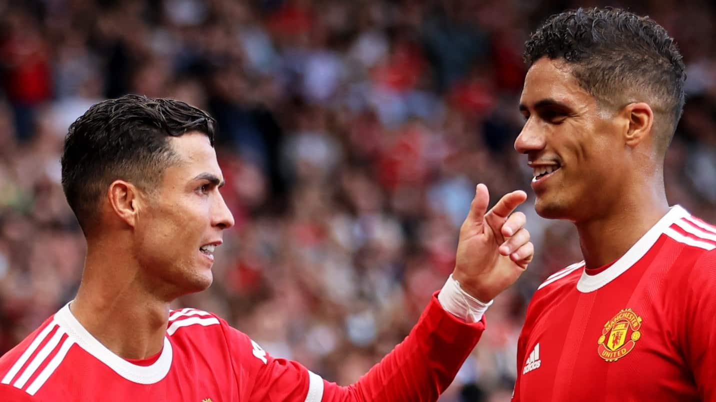 Raphael Varane