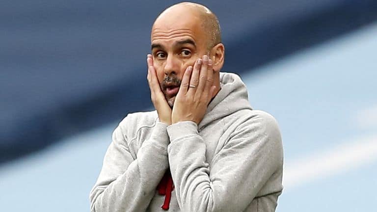 manchester, Guardiola