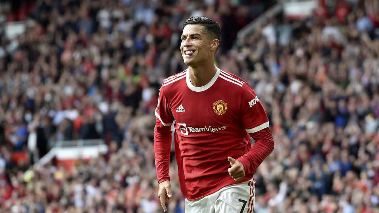 ronaldo