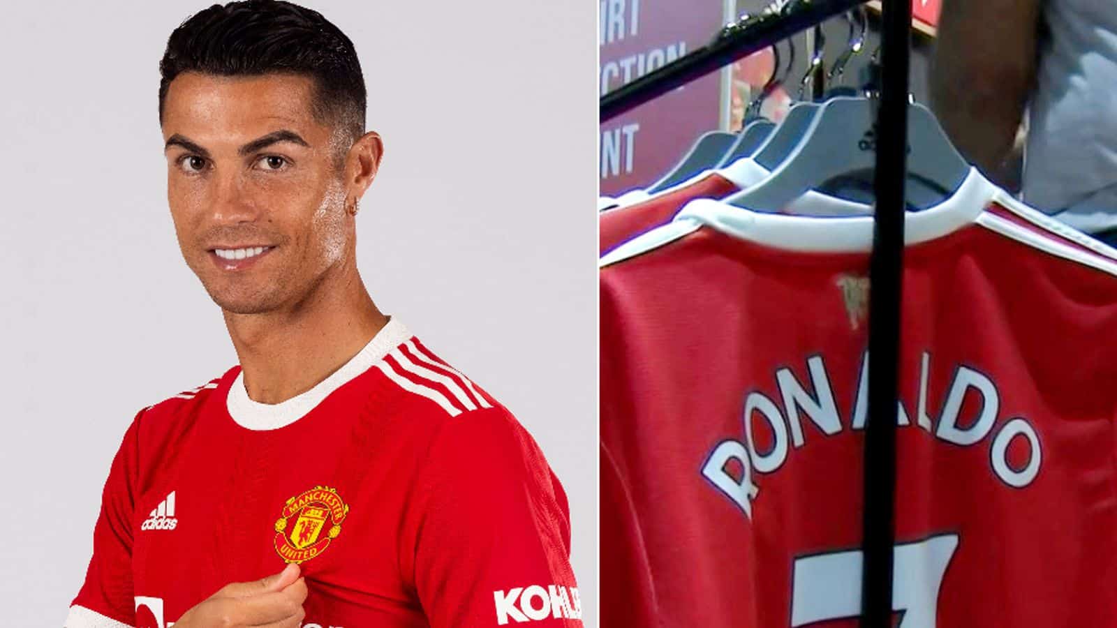 ronaldo