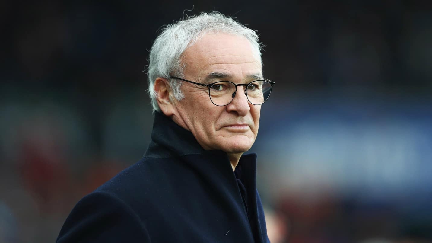 Claudio Ranieri