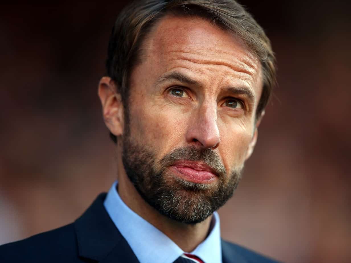 Gareth Southgate