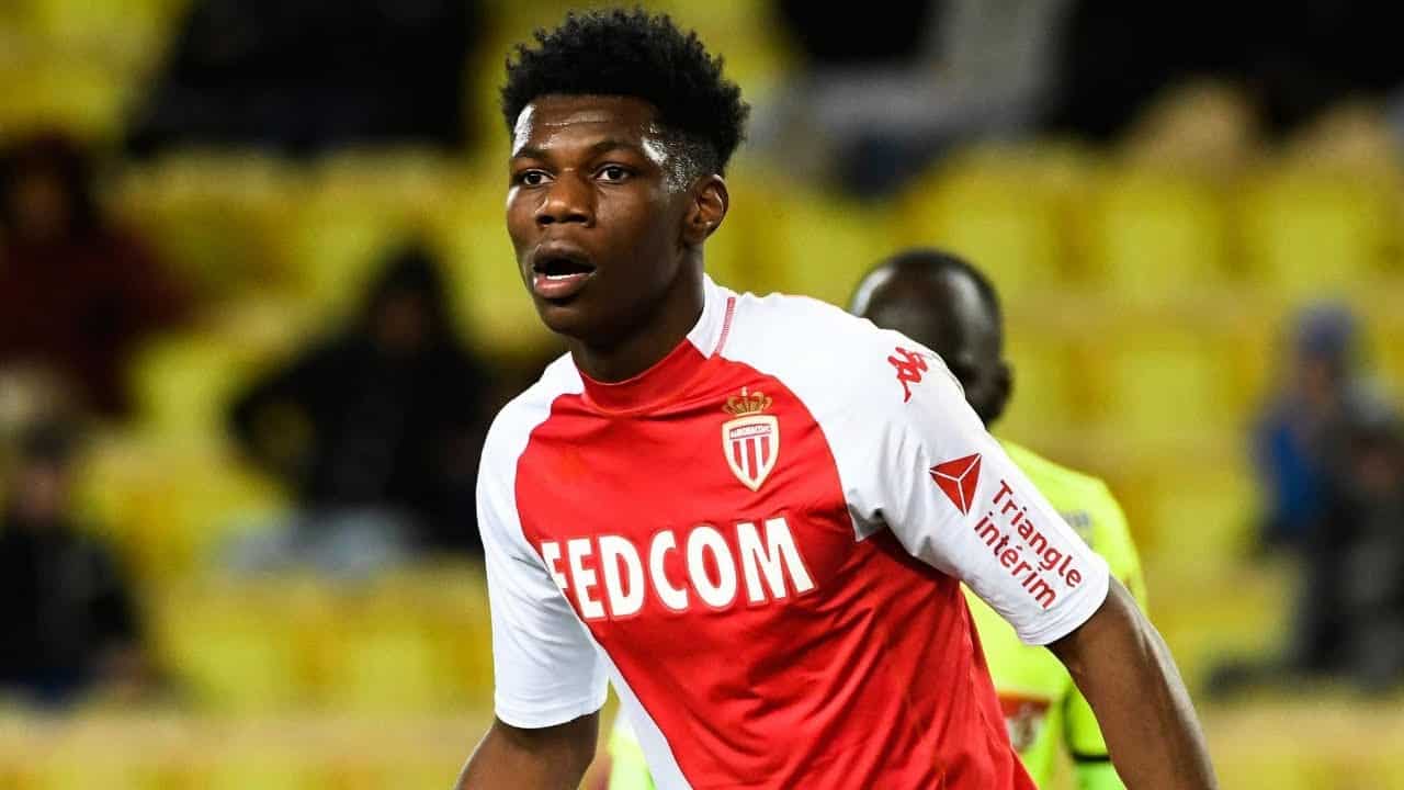 Aurelien Tchouameni