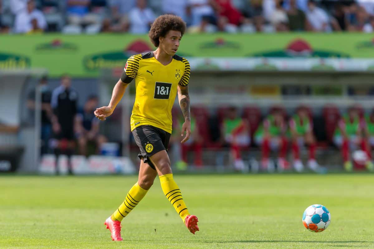 Axel Witsel