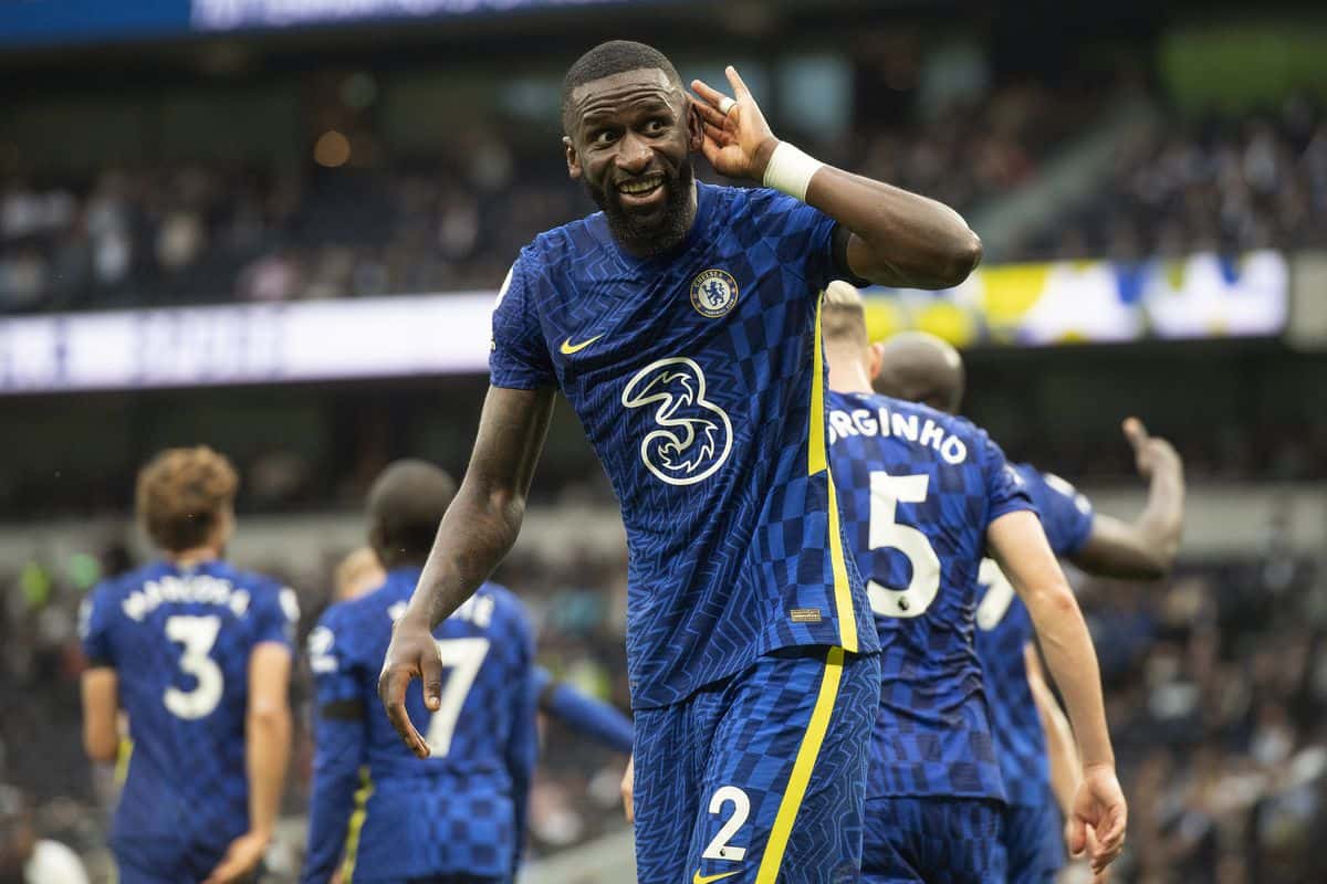 Rudiger